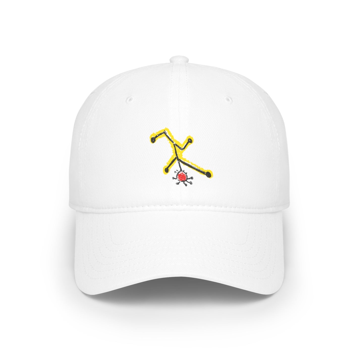 Low Profile Baseball Cap