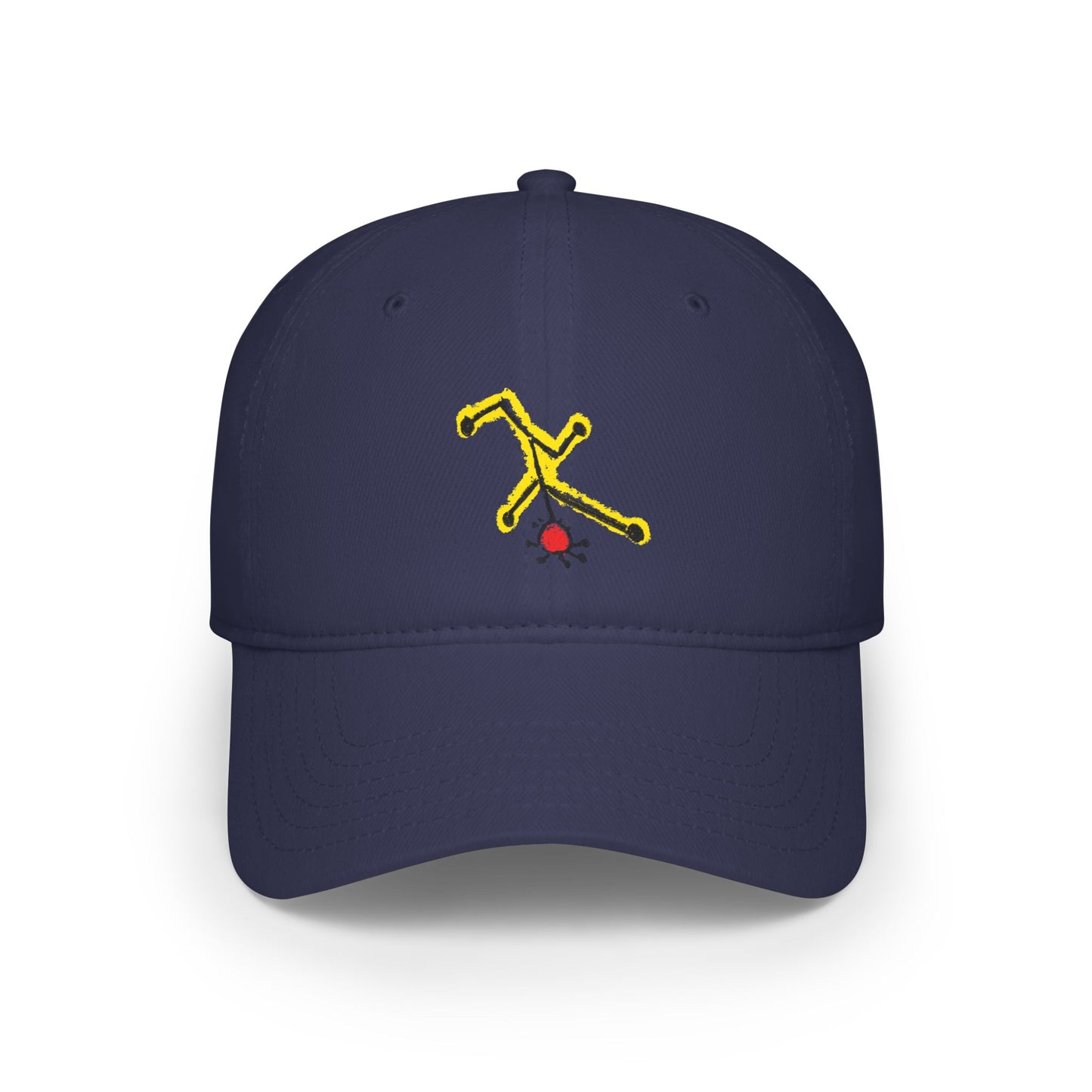 Low Profile Baseball Cap