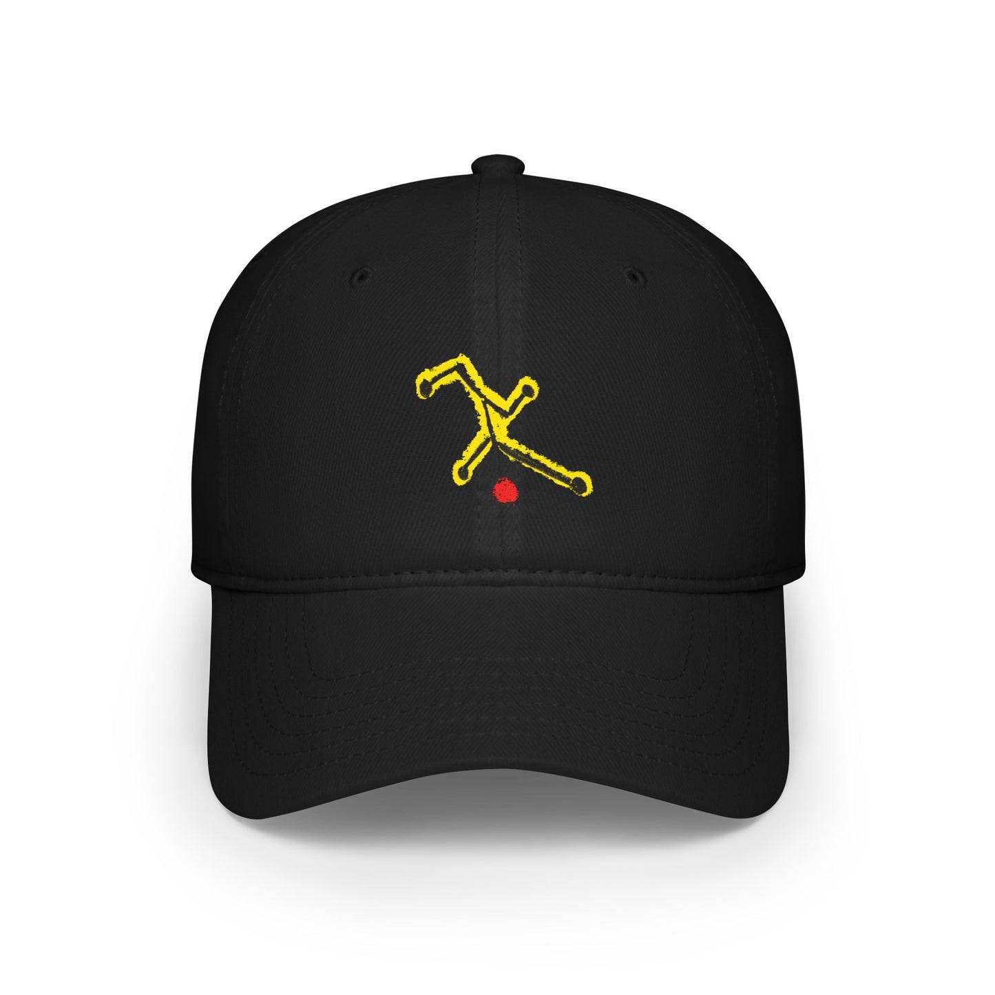 Low Profile Baseball Cap